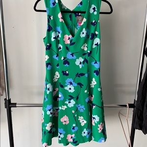 Women’s Floral Vince Camuto Dress